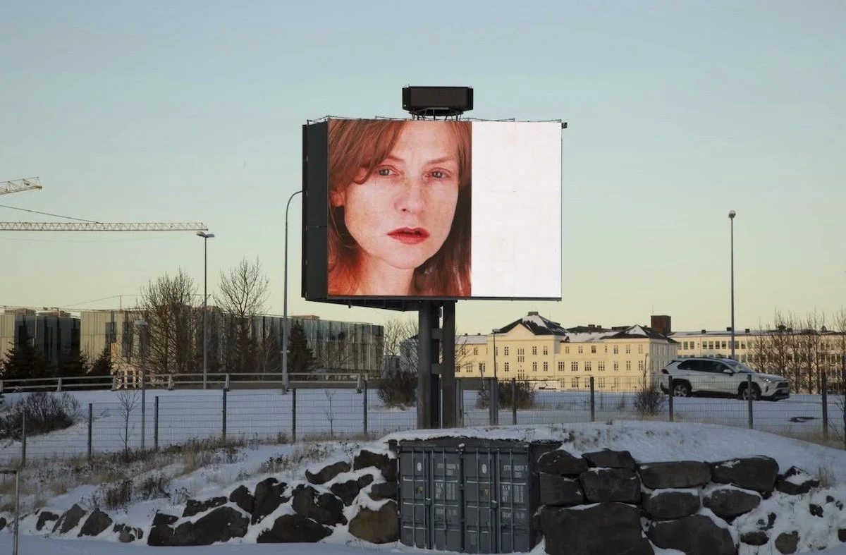 Billboard Commercial Break 2025 Exhibition - Roni Horn — The Culturist